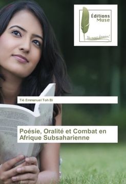 portada Poésie, Oralité et Combat en Afrique Subsaharienne (French Edition)