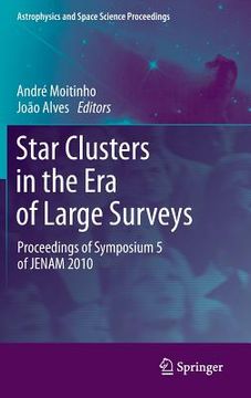 portada star clusters in the era of large surveys (en Inglés)