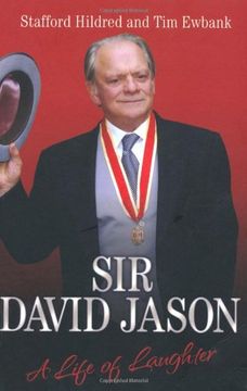 portada Sir David Jason: A Life of Laughter (in English)