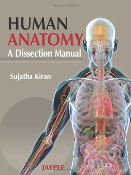 portada Human Anatomy: A Dissection Manual (en Inglés)