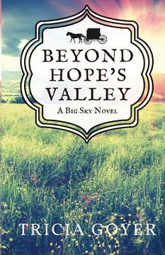 portada Beyond Hope's Valley: A Big Sky Novel (en Inglés)