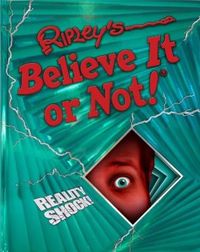 portada Ripley's Believe It or Not! Reality Shock! (Annual)