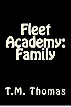 portada fleet academy: family (en Inglés)