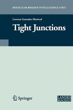 portada tight junctions (in English)