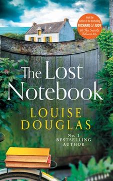 portada The Lost Notebook (in English)