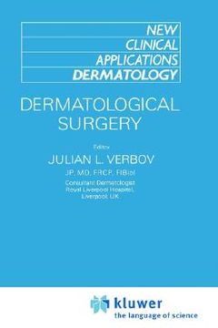portada dermatological surgery (en Inglés)