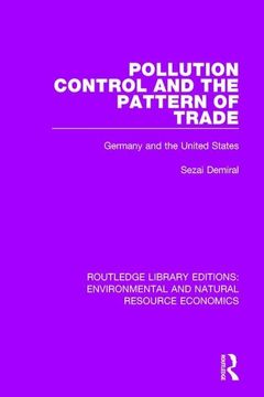 portada Pollution Control and the Pattern of Trade: Germany and the United States