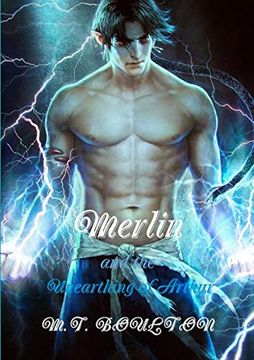 portada Merlin and the Unearthing of Arthur 