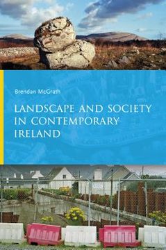portada Landscape and Society in Contemporary Ireland