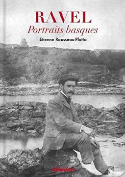 portada Ravel: Portraits Basques (en Francés)