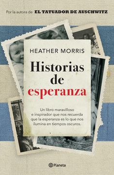 portada Historias de Esperanza (in Spanish)