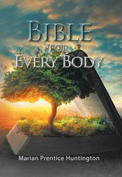 portada Bible for Every Body (en Inglés)