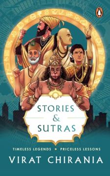 portada Stories and Sutras: Timeless Legends. Priceless Lessons. (en Inglés)