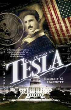 portada El Legado de Tesla (in Spanish)