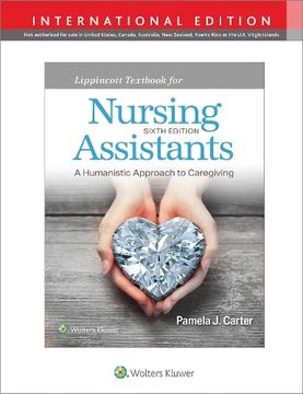 portada Lippincott Textbook for Nursing Assistants 