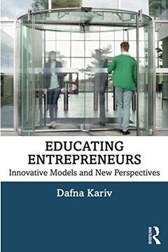 portada Educating Entrepreneurs (in English)