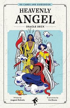 portada Heavenly Angel Oracle Deck (in English)