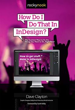 portada How do i do That in Indesign? (in English)