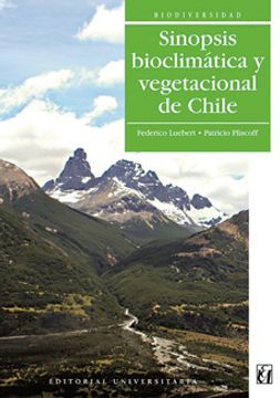 portada Sinopsis Bioclimática y Vegetacional de Chile