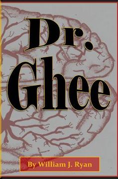 portada Dr. Ghee (en Inglés)