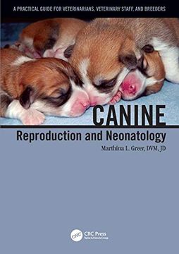 portada Canine Reproduction and Neonatology (en Inglés)