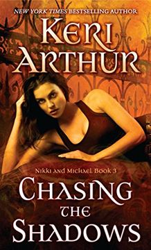 portada Chasing the Shadows: Nikki and Michael Book 3 (en Inglés)