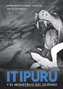 portada Itipurú y el Monstruo del Océano