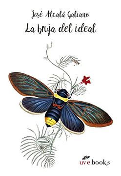 portada La bruja del ideal (in Spanish)