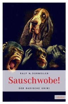portada Sauschwobe!: Der Badische Krimi (in German)