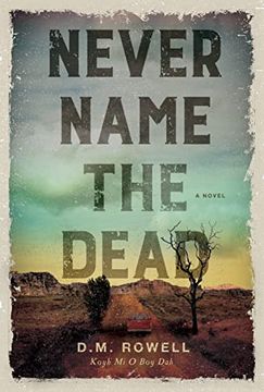portada Never Name the Dead: A Novel (en Inglés)