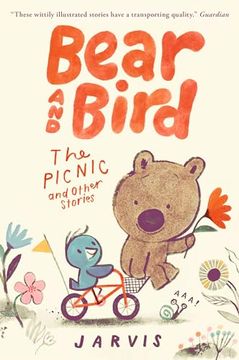 portada Bear and Bird: The Picnic and Other Stories (en Inglés)