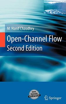 portada Open-Channel Flow (en Inglés)