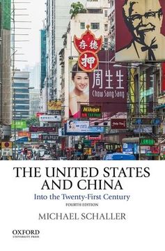 portada The United States and China: Into the Twenty-First Century