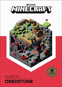 portada Minecraft: Guide to Redstone (in English)