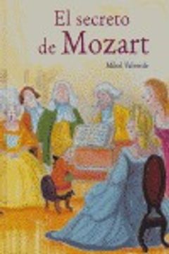 portada El Secreto De Mozart