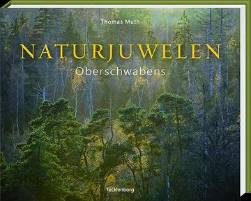 portada Naturjuwelen Oberschwabens (en Alemán)