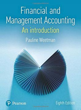 portada Financial and Management Accounting (en Inglés)