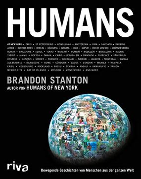 portada Humans: Bewegende Geschichten von Menschen aus der Ganzen Welt (en Alemán)