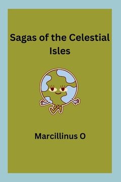 portada Sagas of the Celestial Isles (in English)