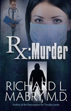 portada Rx Murder