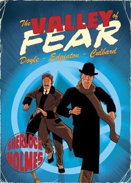 portada The Valley of Fear: A Sherlock Holmes Graphic Novel (Sherlock Holmes Colour Graphic)