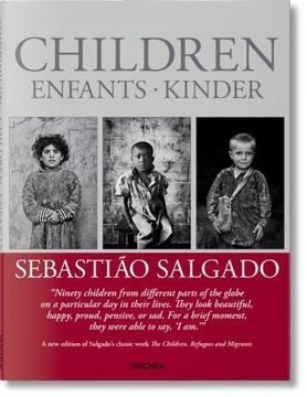 portada Sebastião Salgado: Children