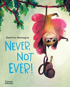 portada Never, not Ever! (in English)