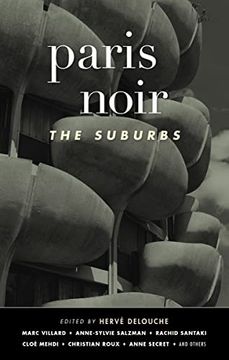 portada Paris Noir: The Suburbs (en Inglés)