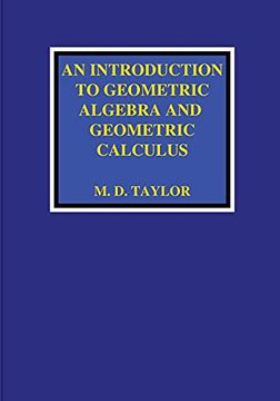 portada An Introduction to Geometric Algebra and Geometric Calculus (en Inglés)