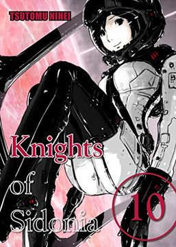 portada Knights of Sidonia, Volume 10 