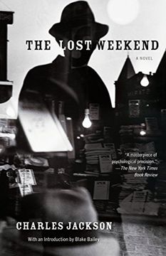 portada The Lost Weekend (en Inglés)