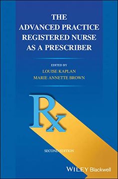 portada The Advanced Practice Registered Nurse as a Prescriber (in English)