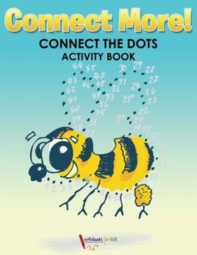 portada Connect More! Connect the Dots Activity Book