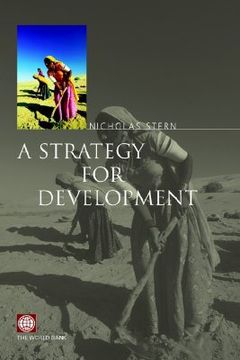 portada a strategy for development (en Inglés)